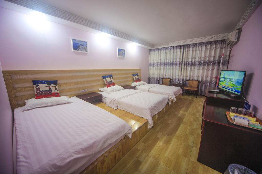 Fawlty Towers Hotel Dương Sóc Phòng bức ảnh