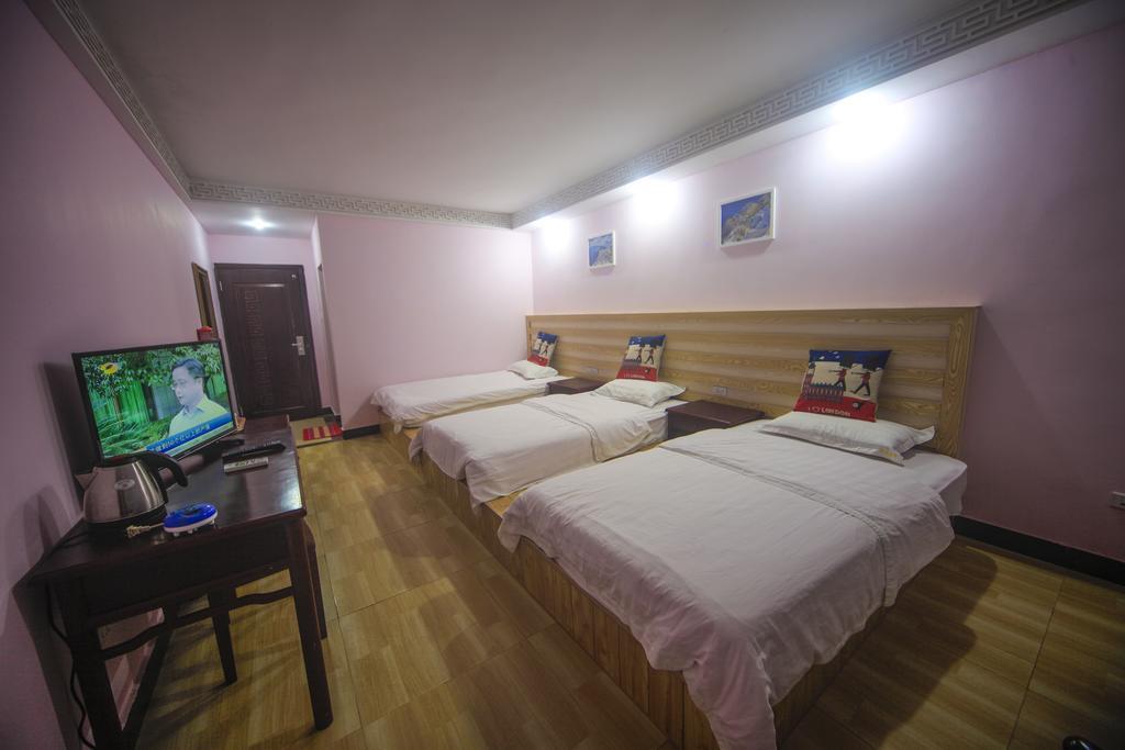 Fawlty Towers Hotel Dương Sóc Phòng bức ảnh