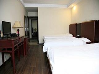 Fawlty Towers Hotel Dương Sóc Ngoại thất bức ảnh